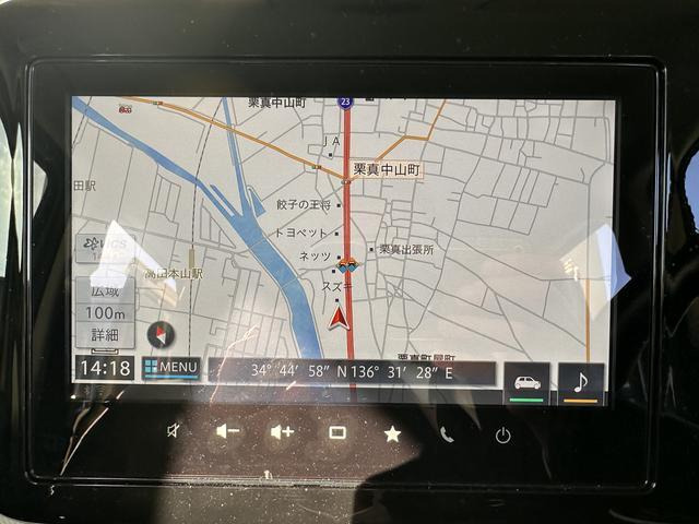 スペーシアハイブリッド(HYBRID)  X
