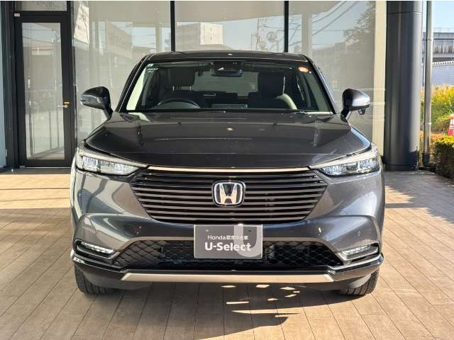 ヴェゼル1.5 ハイブリッド Z