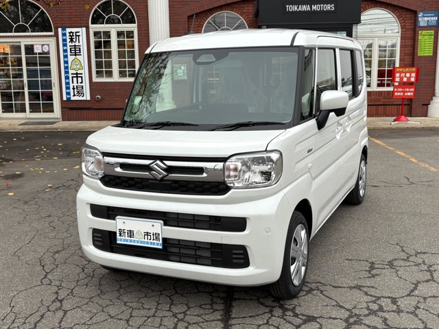 スペーシアハイブリッド(HYBRID) G 4WD