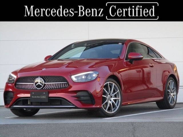 EクラスクーペE300 スポーツ