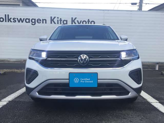 T-CrossTSI アクティブ