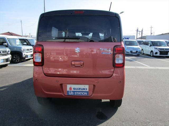 ワゴンRスマイルハイブリッド(HYBRID) S