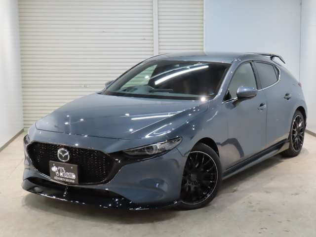 MAZDA3ファストバック1.8 XD プロアクティブ
