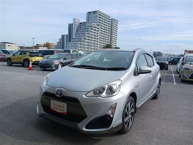 アクア1.5 X-URBAN