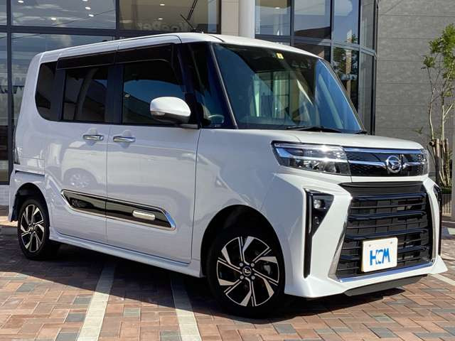 タントカスタムX