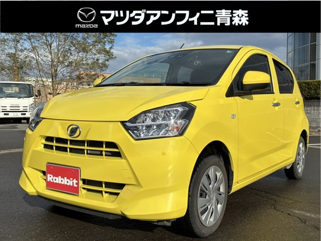 ミライースX SAIII 4WD