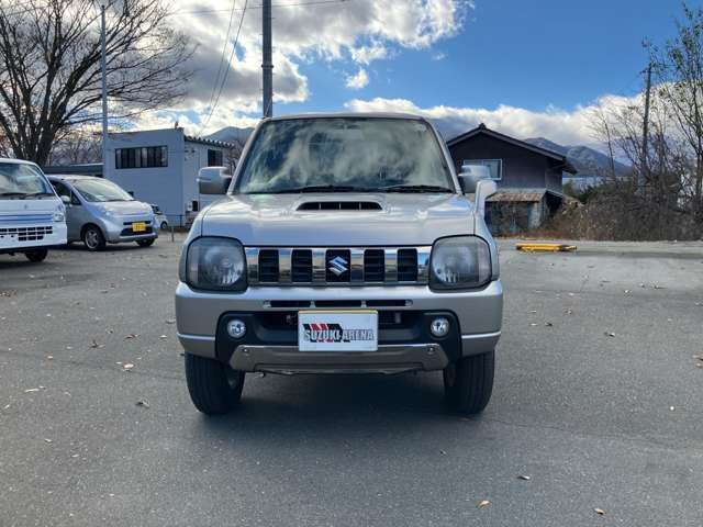 ジムニーランドベンチャー 4WD