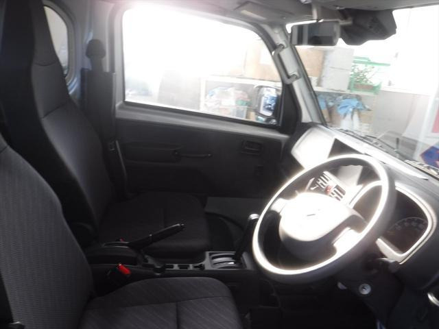 キャリイスーパーキャリイ X 4WD