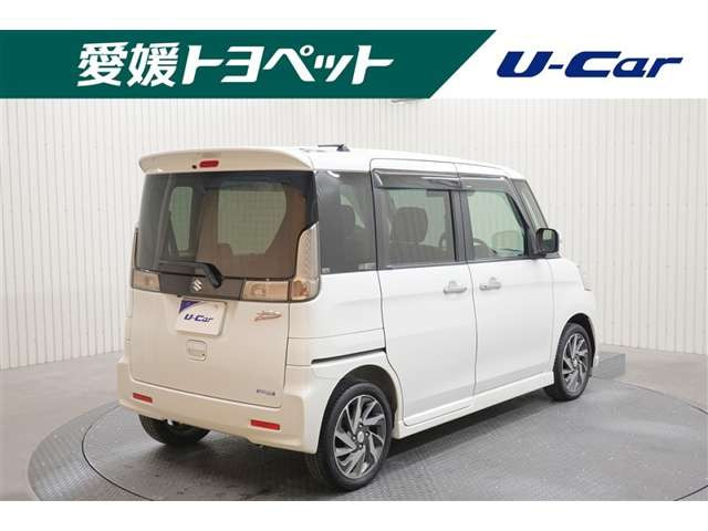 スペーシアカスタムXS