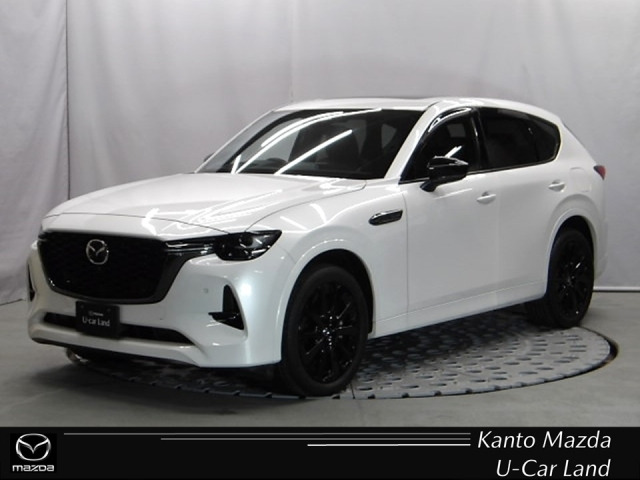 CX-603.3 XD ハイブリッド エクスクルーシブスポーツ ディーゼル 4WD
