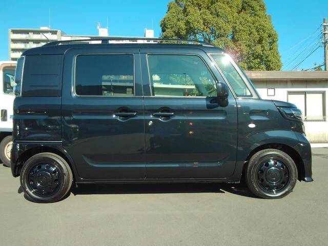 スペーシアベースXF