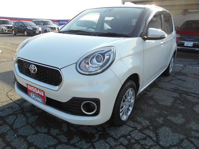 パッソ1.0 モーダ S 4WD