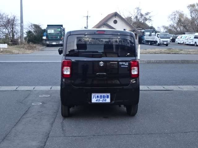 ワゴンRスマイルハイブリッド(HYBRID) S 4WD