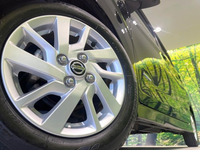 【純正14インチアルミホイール】外観にマッチした純正アルミホイールを装着しております。各種社外アルミホイールや、スタッドレスタイヤも取扱いしております。是非ご相談ください♪