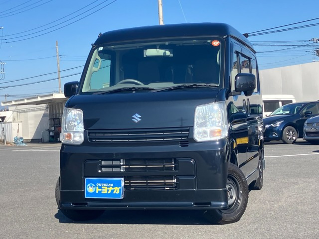 スズキ エブリイ エアロパーツ装備の中古車一覧｜中古車検索 - 価格.com