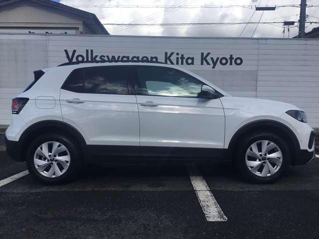 T-CrossTSI アクティブ