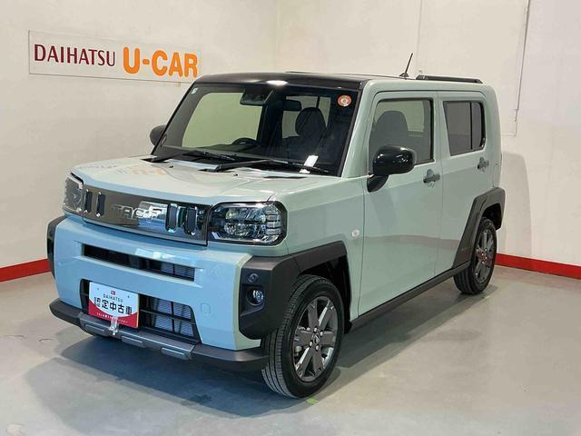 タフトG ダーククロム ベンチャー