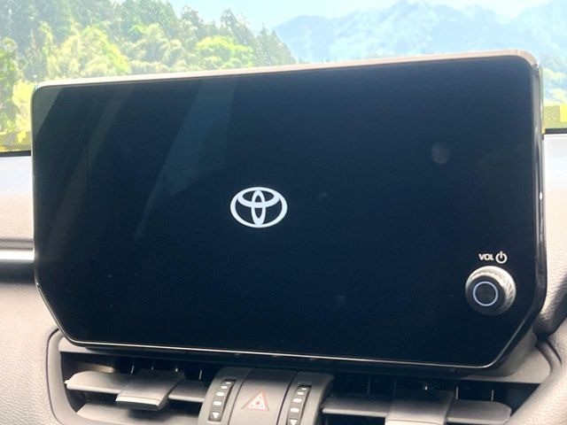 【10.5インチ ディスプレイオーディオ】大画面のディスプレイはAppleCarPlayやAndroidAutoが利用可能。大きな画面でスマホナビアプリ等が利用いただけます♪