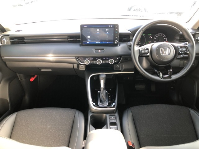 ヴェゼル1.5 ハイブリッド Z