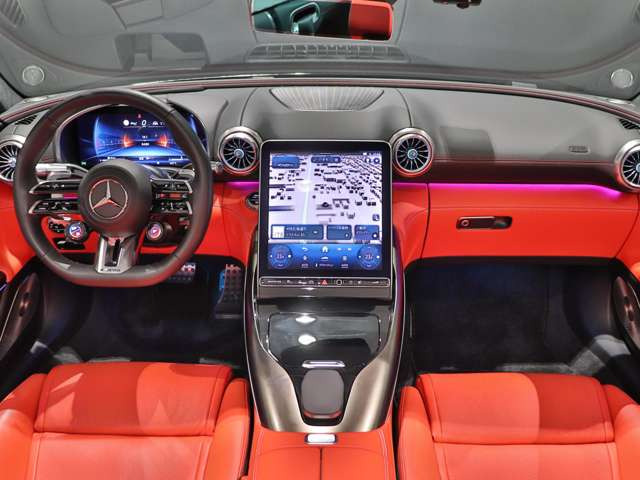 SLクラスAMG SL63 4マチック プラス 4WD