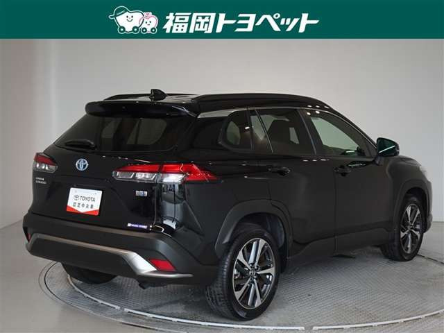 カローラクロス1.8 ハイブリッド Z