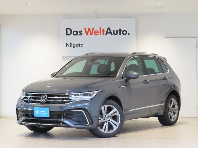 ティグアンTSI Rライン