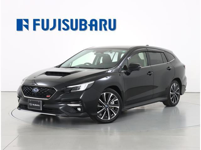 レヴォーグ1.8 STI スポーツ EX 4WD