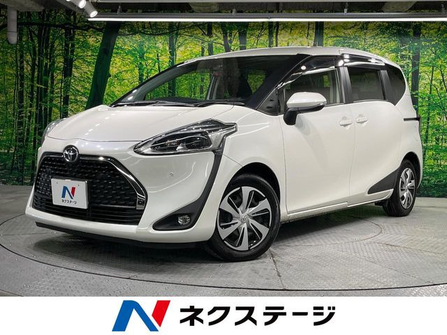 シエンタ(トヨタ) 1.5 G クエロ 中古車画像