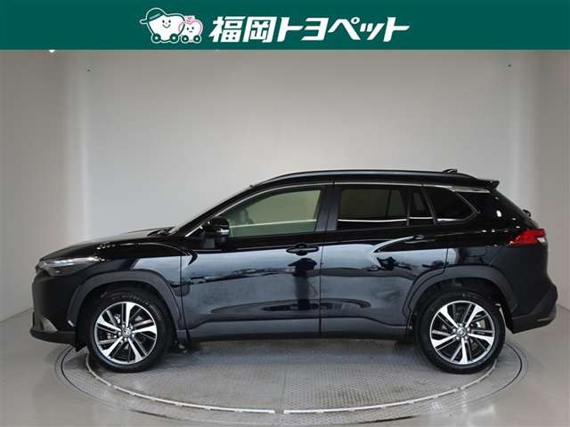 カローラクロス1.8 ハイブリッド Z