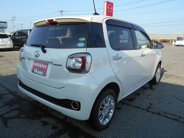 パッソ1.0 モーダ S 4WD