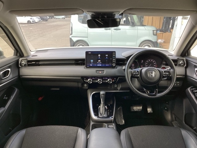 ヴェゼル1.5 ハイブリッド Z