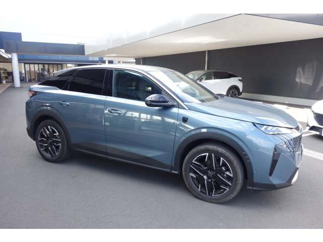 3008GT ハイブリッド アルカンタラパッケージ