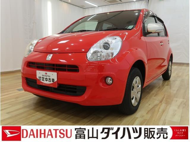 パッソ1.0 プラスハナ Cパッケージ