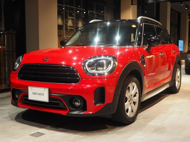 ミニクロスオーバークーパー D