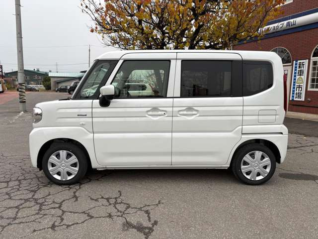 スペーシアハイブリッド(HYBRID) G 4WD