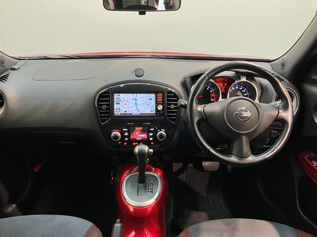 ジューク1.5 15RX タイプV