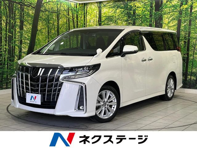 アルファード(トヨタ) 2.5 S 中古車画像