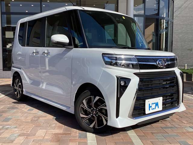 タントカスタムX