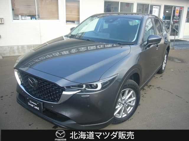 CX-52.2 XD スマートエディション 4WD