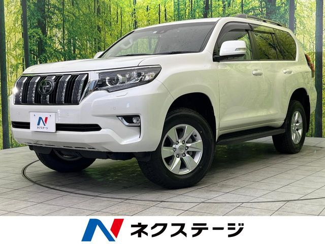 ランドクルーザープラド(トヨタ) 2.7 TX Lパッケージ 4WD 中古車画像