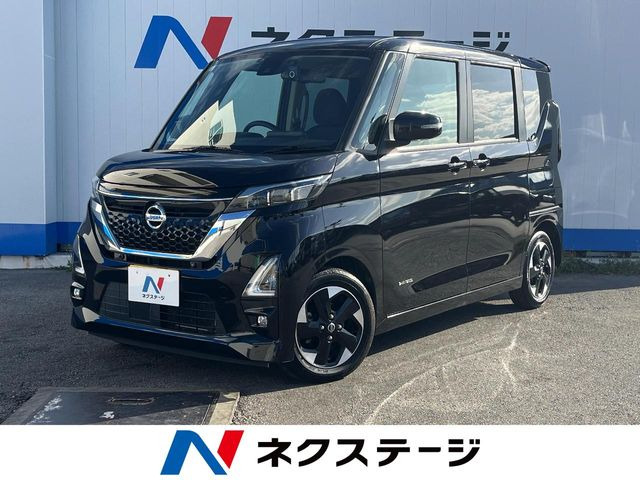 ルークスハイウェイスターX プロパイロットエディション