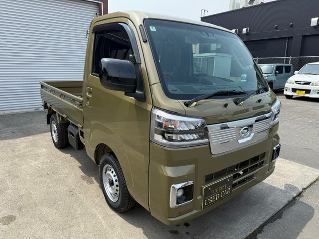 ハイゼットトラックエクストラ 4WD