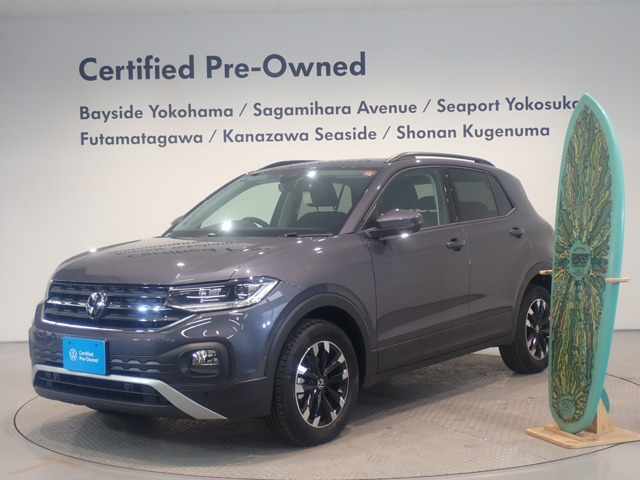 T-CrossTSI アクティブ