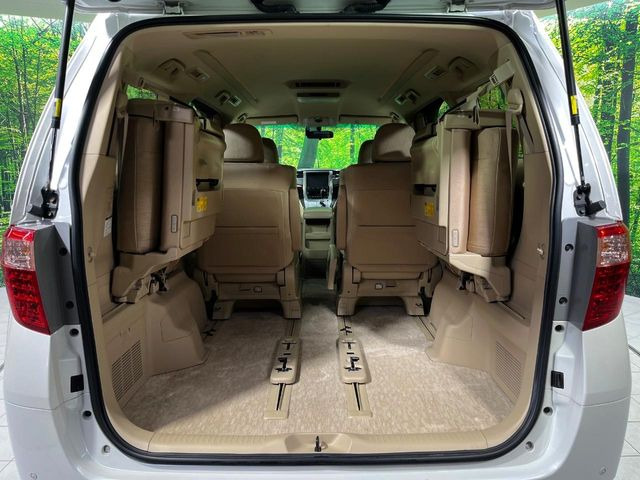 ���i�̂���������ʋ΁A���}���ɏ\���ȉ׎��X�y�[�X���m�ۂ��Ă���܂��B�Z�J���h�V�[�g��|���ƁA�傫�ȉו��̐ύڂ��\�ł���