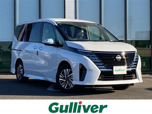 セレナ1.4 e-POWER ハイウェイスターV