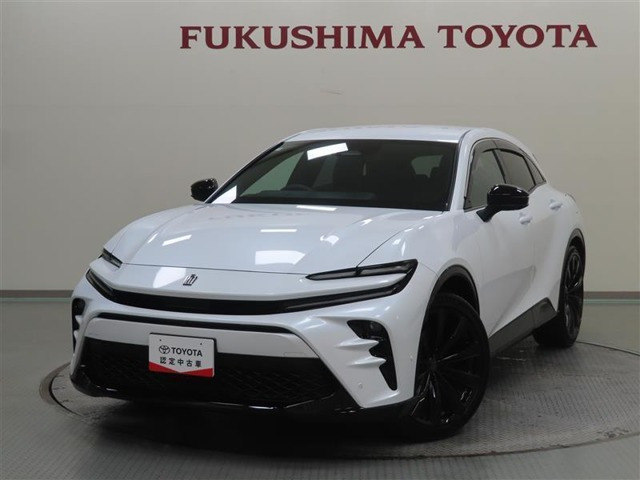 クラウンスポーツ2.5 Z E-Four 4WD