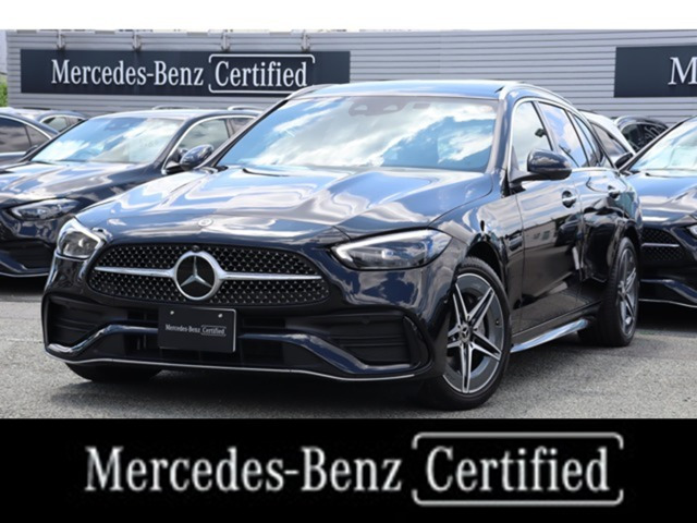 CクラスC200 アバンギャルド AMGラインパッケージ (ISG)