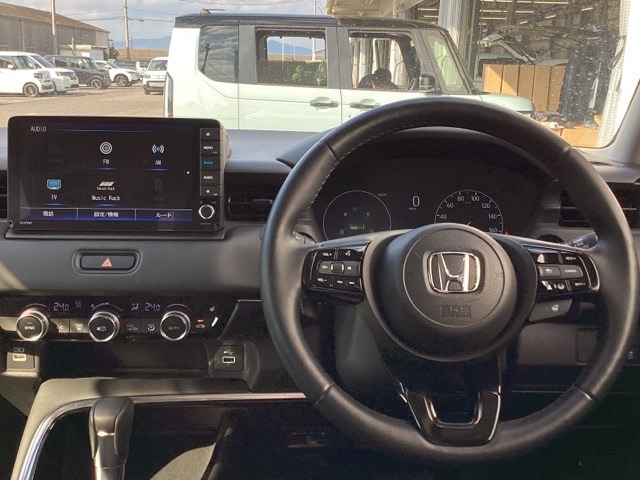 ヴェゼル1.5 ハイブリッド Z