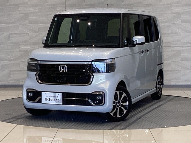 N-BOXカスタムコーディネートスタイル モノトーン