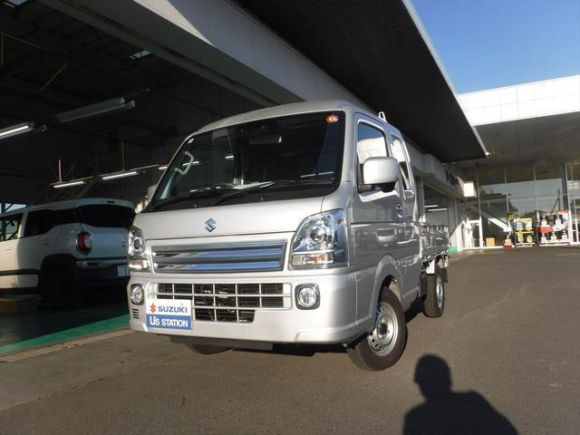 キャリイスーパーキャリイ X 4WD